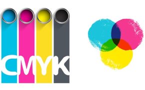 Hệ màu CMYk trong in ấn
