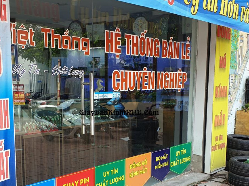 In decal chữ