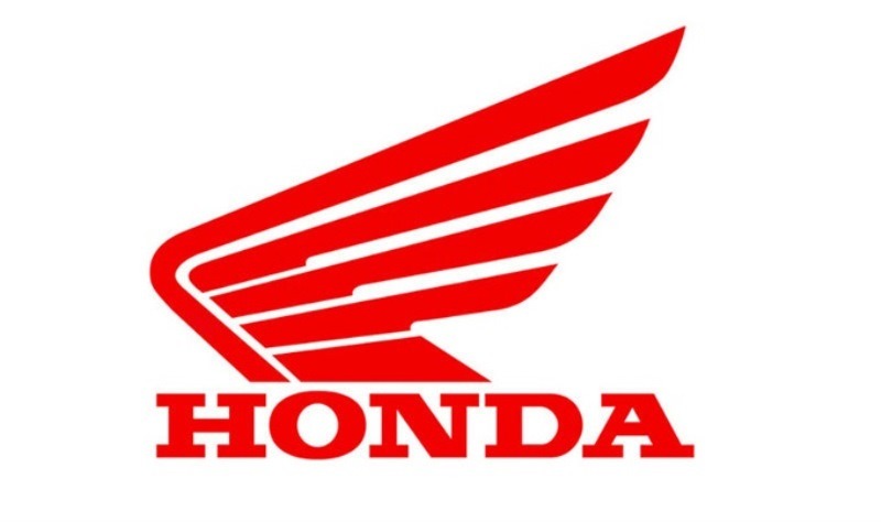 Mẫu logo hãng xe máy Honda
