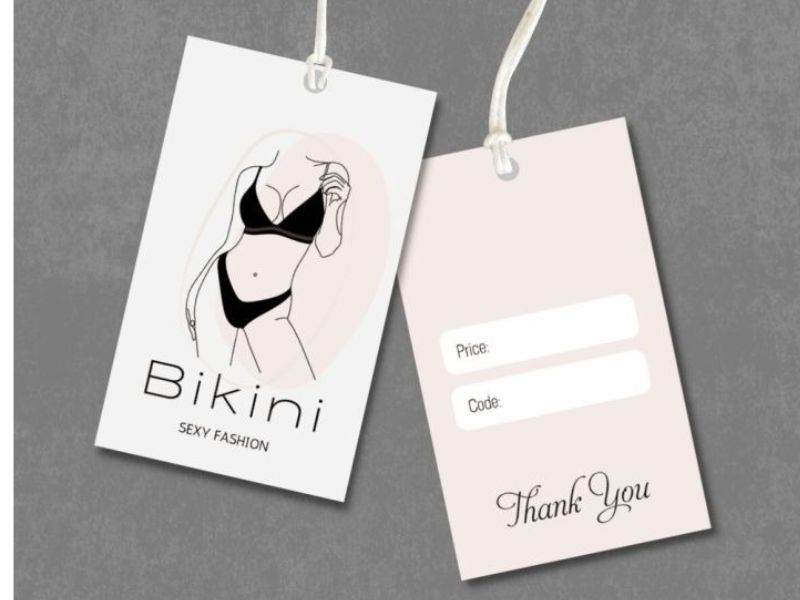 Mẫu mác shop bikini nữ