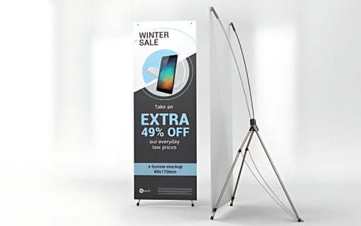 Nhược điểm của standee 60x160 