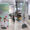 Ưu điểm của standee đế nước