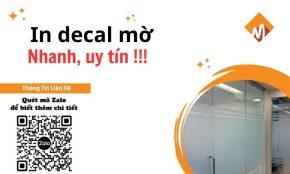 Mẫu decal mờ hình thành từ các ô lục giác có màu sắc giúp tăng tính thẩm mỹ cho không gian.