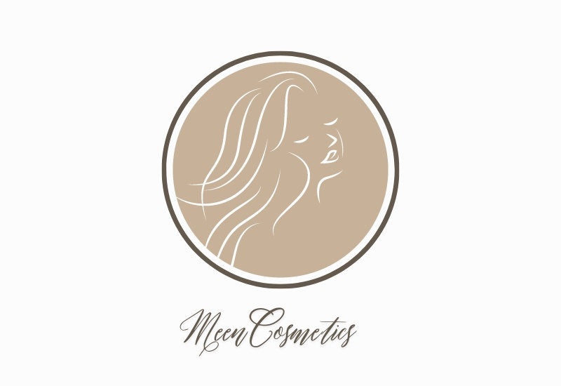 mẫu logo mỹ phẩm