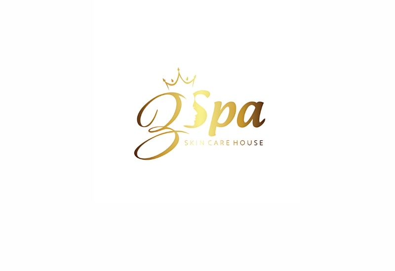 mẫu logo spa