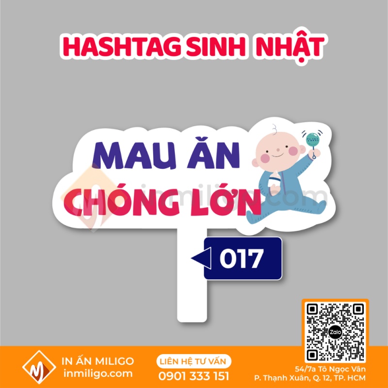 hashtag thôi nôi