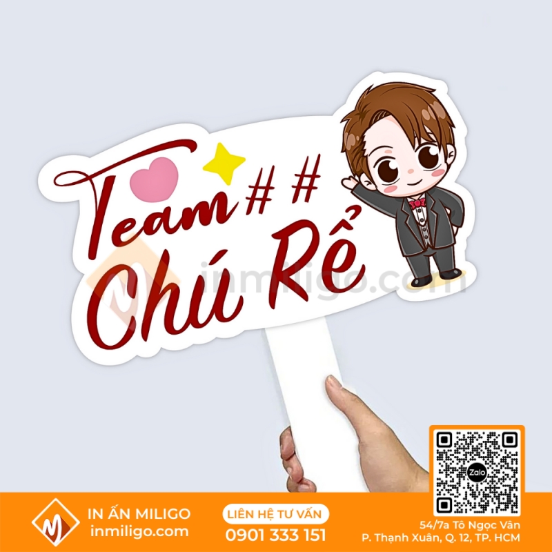 hashtag cầm tay đám cưới hài hước