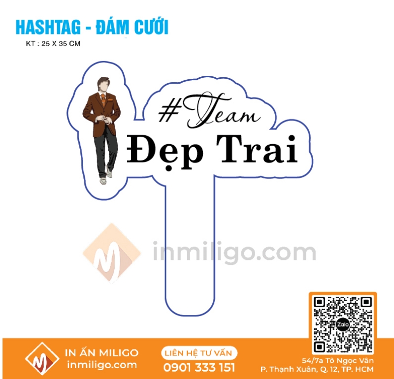 hashtag đám cưới