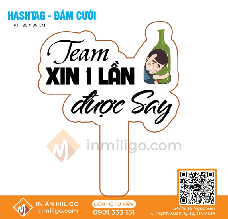 hashtag đám cưới