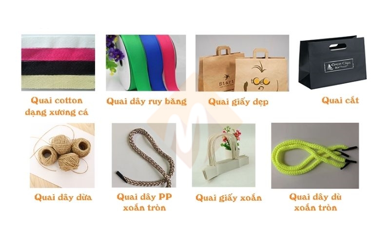 báo giá in túi giấy