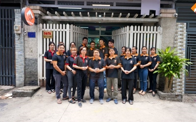 báo giá in túi giấy