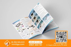 báo giá thiết kế catalogue