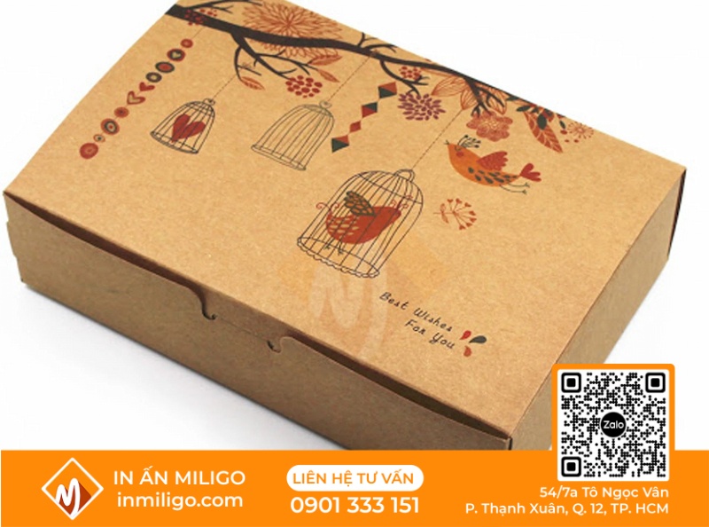chất liệu giấy in vỏ hộp