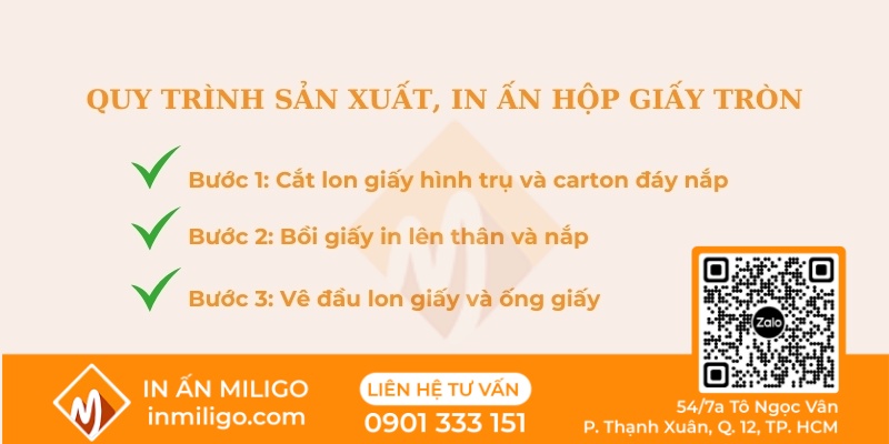 in hộp tròn