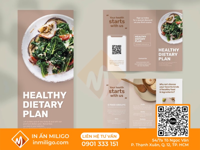 in brochure