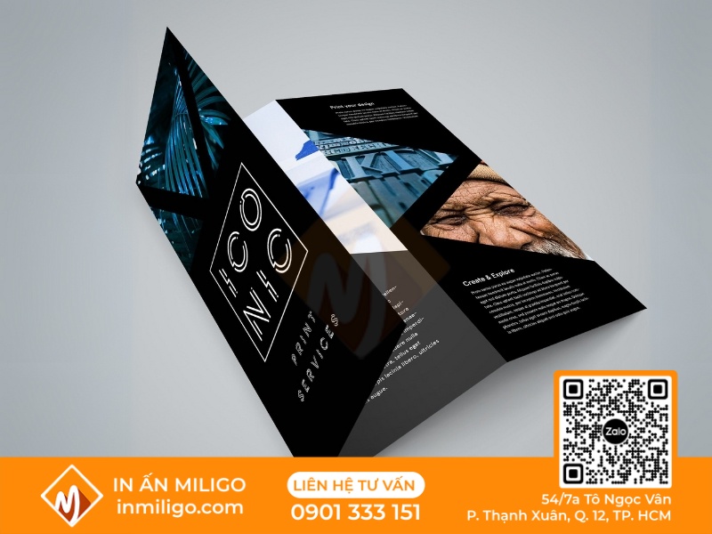 in brochure