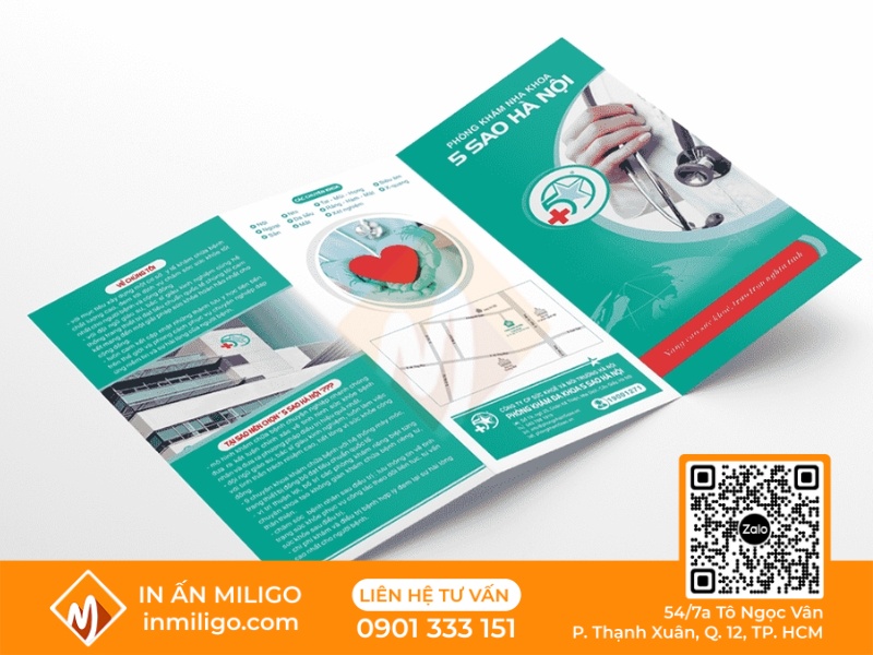 in brochure