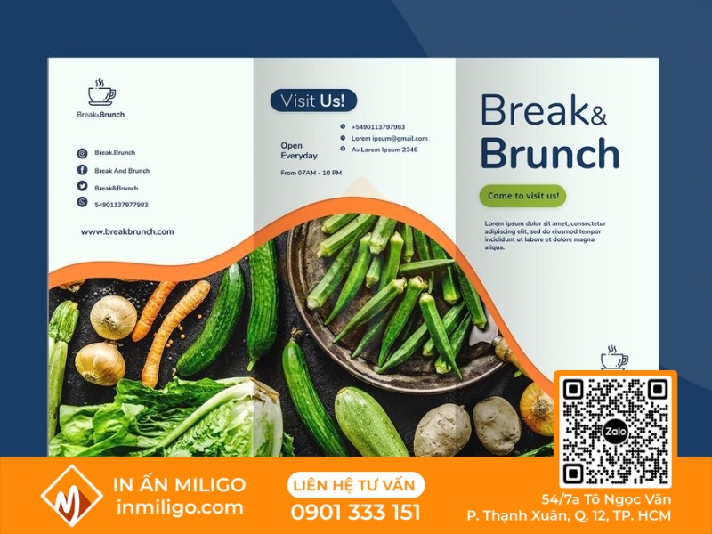 in brochure