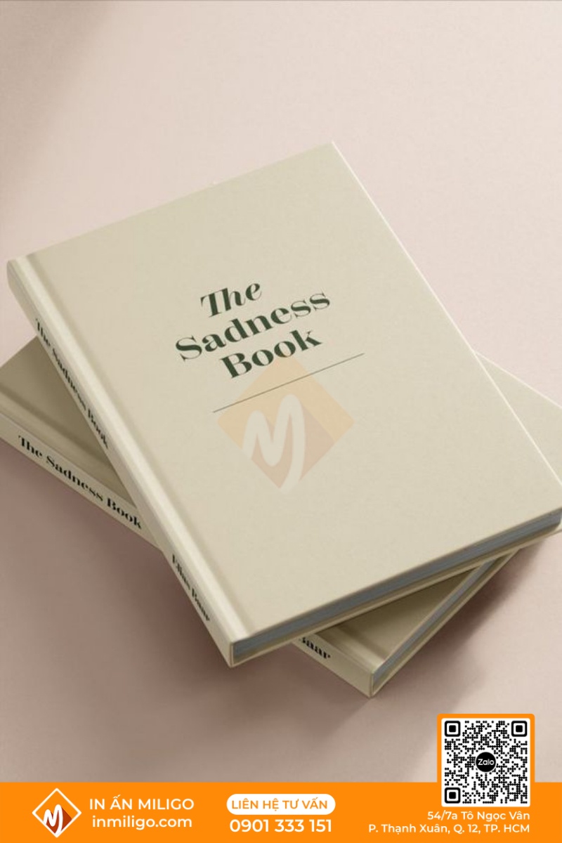 in catalogue bìa cứng