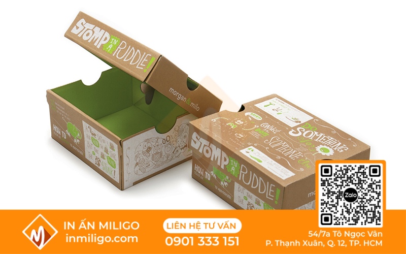 in hộp carton