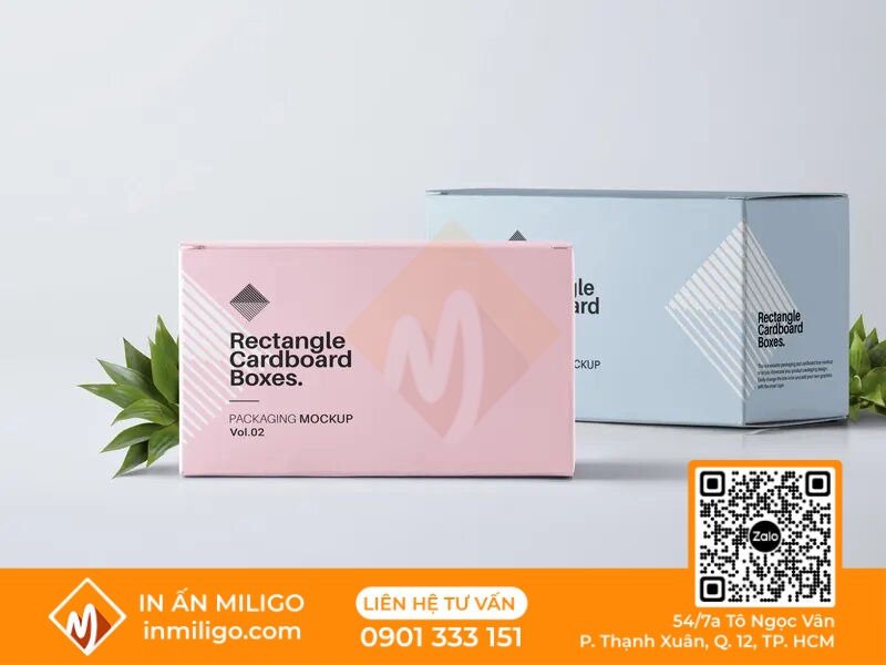 in hộp carton