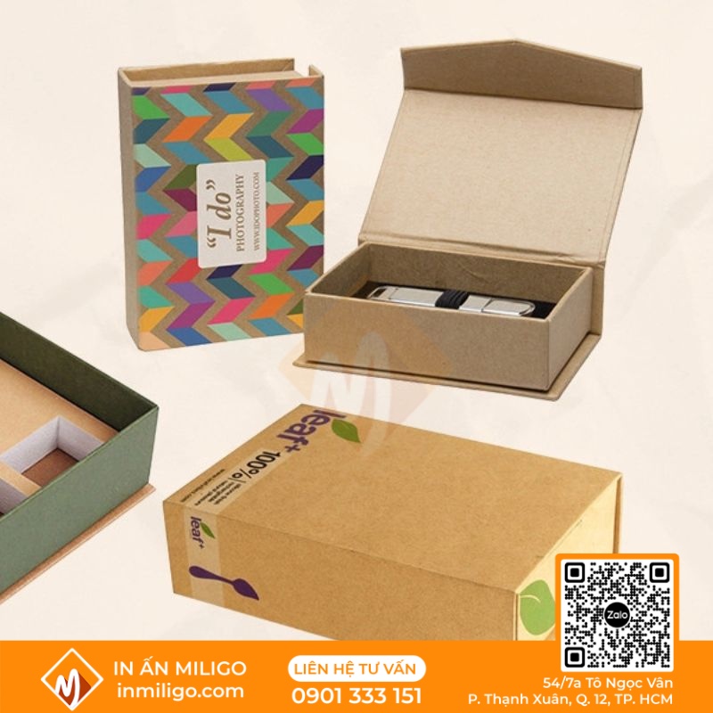 in hộp carton lạnh