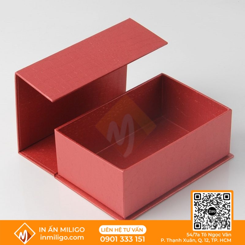 in hộp carton lạnh