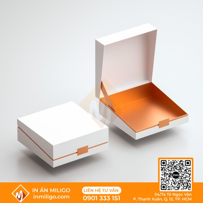 in hộp carton lạnh