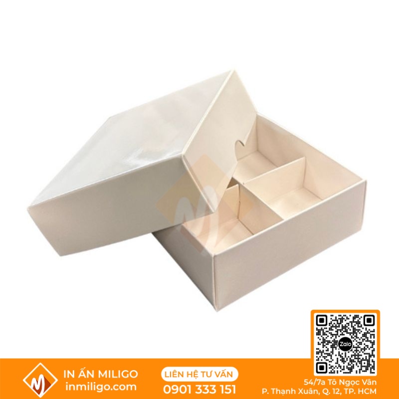 in hộp carton lạnh