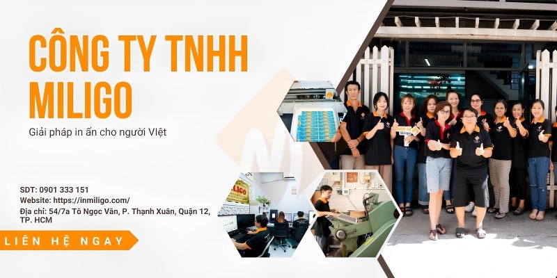 in hộp đựng cà phê