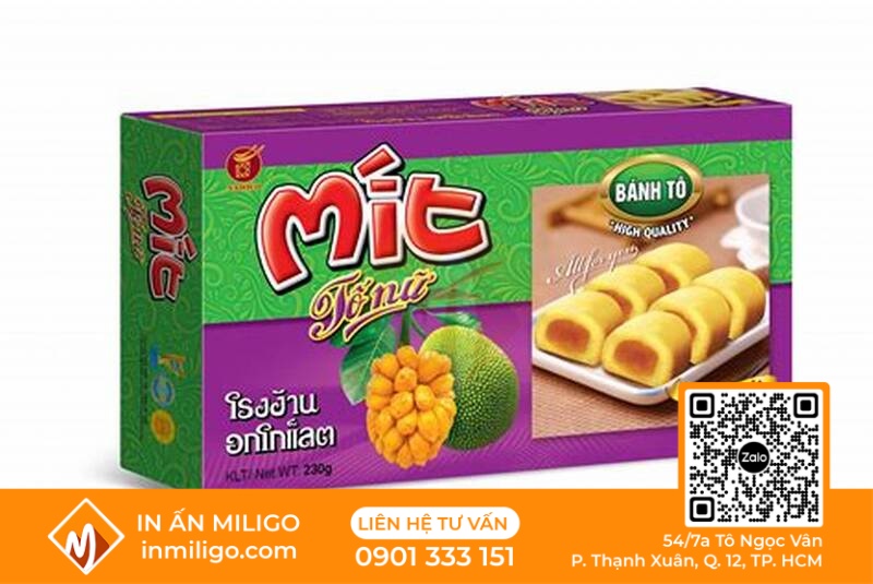 In offset thùng carton