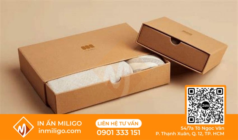 In offset thùng carton