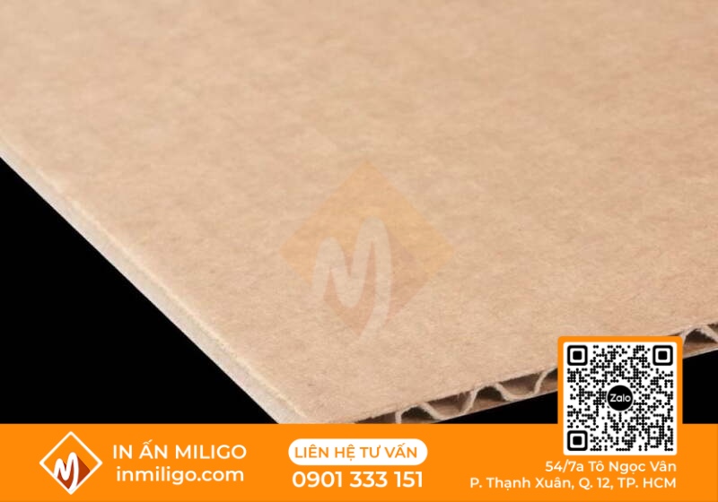 In offset thùng carton