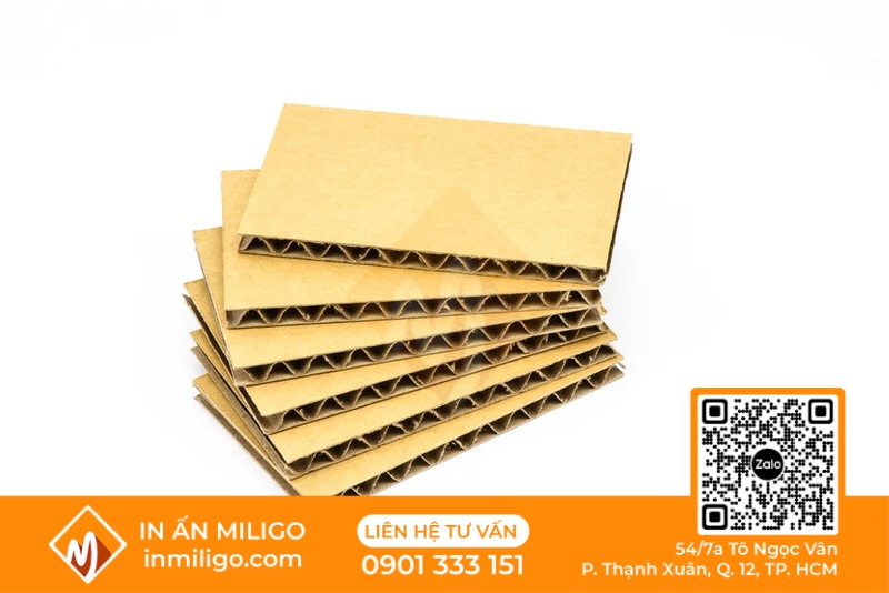 In offset thùng carton