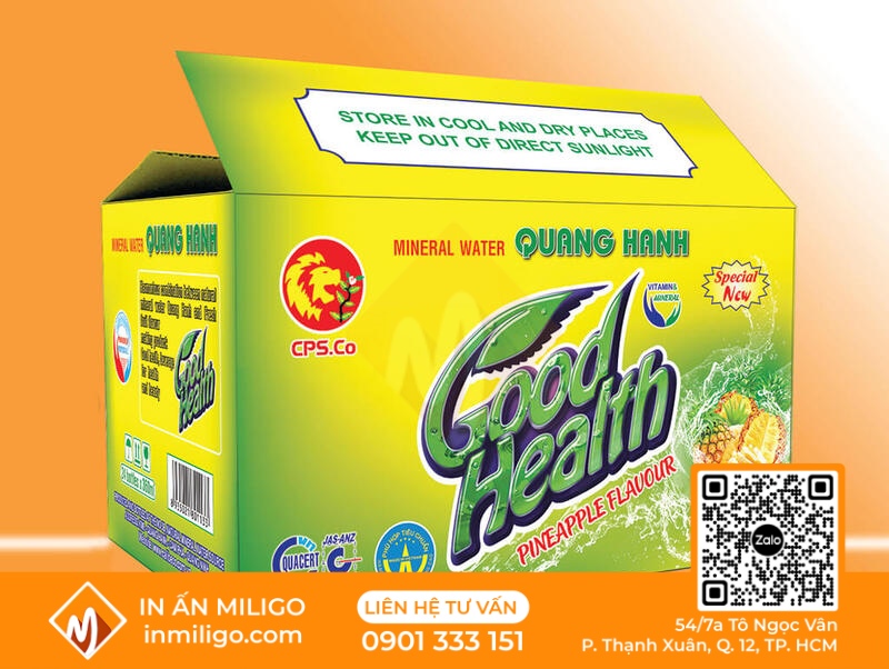 In offset thùng carton