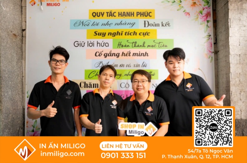 in thùng carton khổ lớn