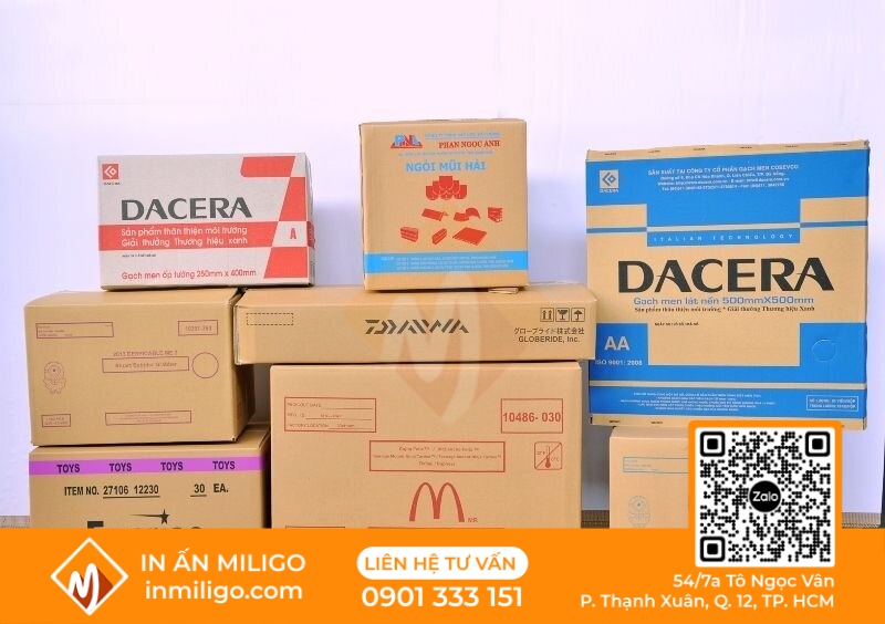 in thùng carton khổ lớn