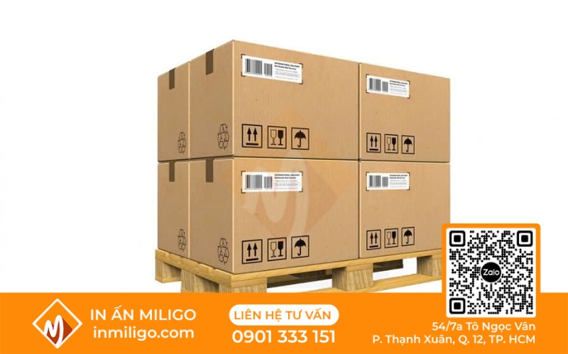 in thùng carton khổ lớn
