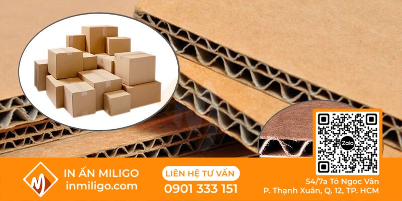 in thùng carton khổ lớn