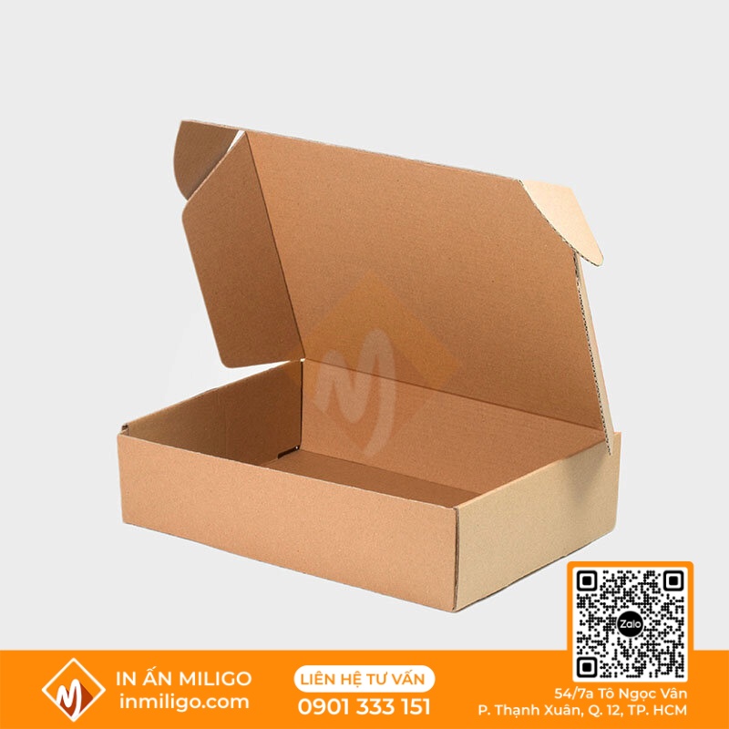 in thùng carton khổ lớn