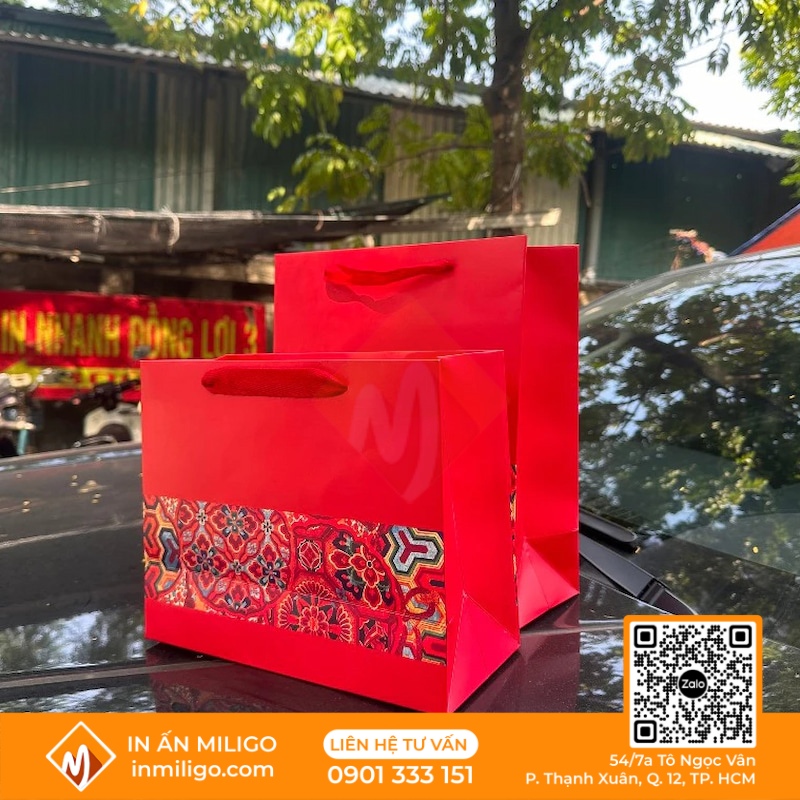 in túi đựng quà tết