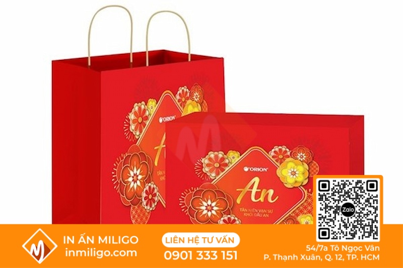 in túi đựng quà tết