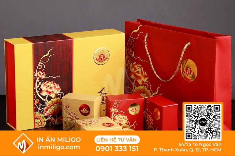 in túi đựng quà tết