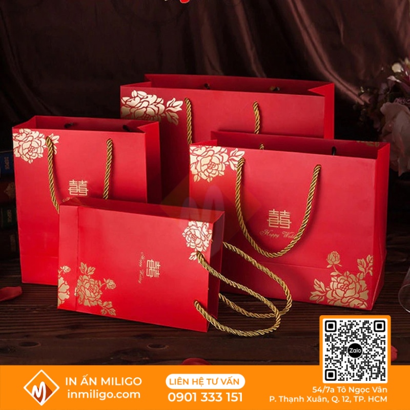 in túi đựng quà tết