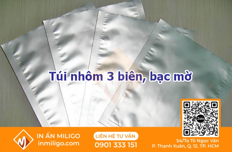 in túi giấy ghép màng nhôm
