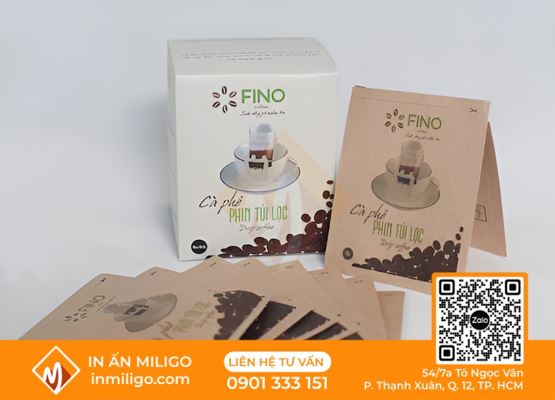 in túi giấy ghép màng nhôm
