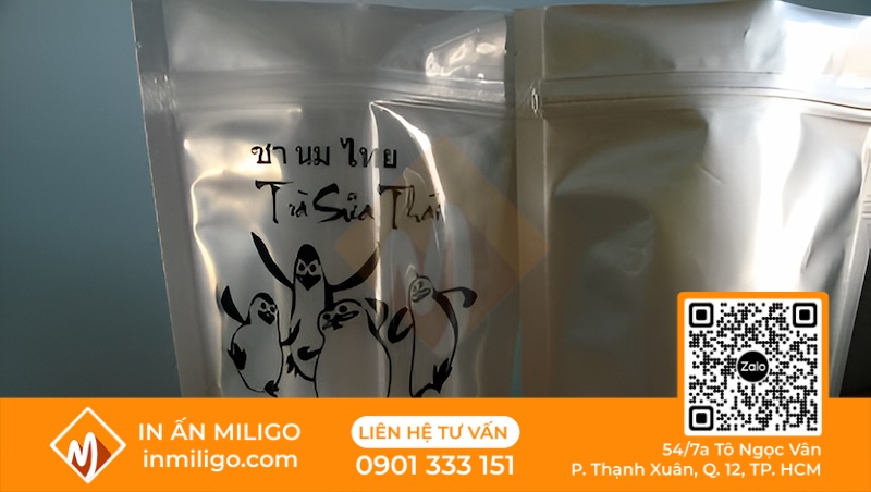 in túi giấy ghép màng nhôm