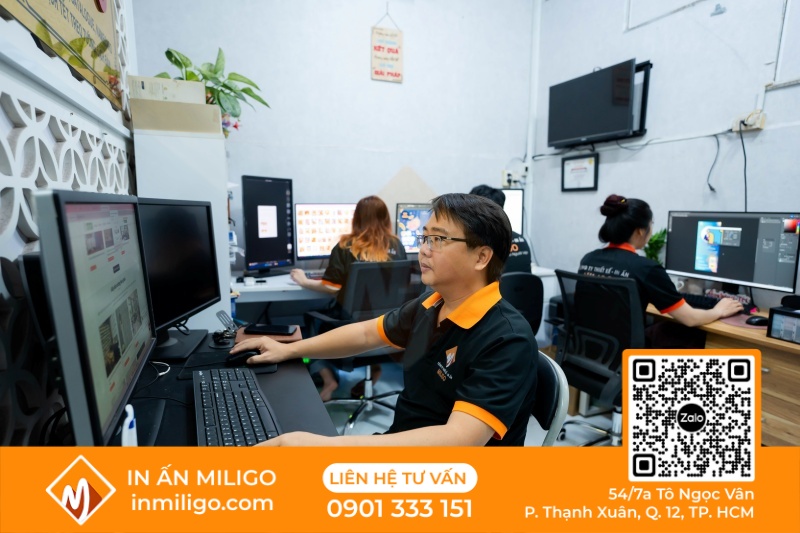 in túi giấy ghép màng nhôm