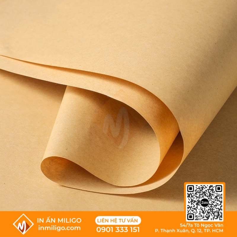 in túi giấy đựng hoa quả