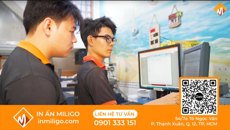 in túi giấy đựng hoa quả